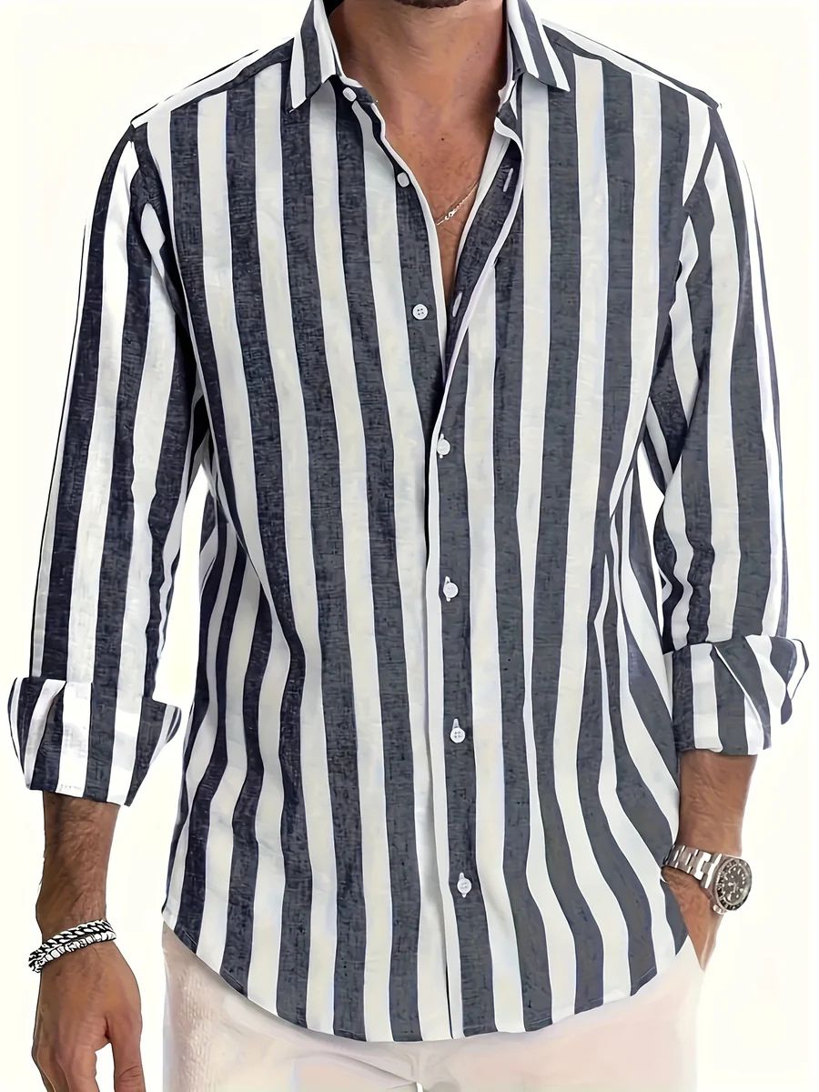 Striped Summer Shirt