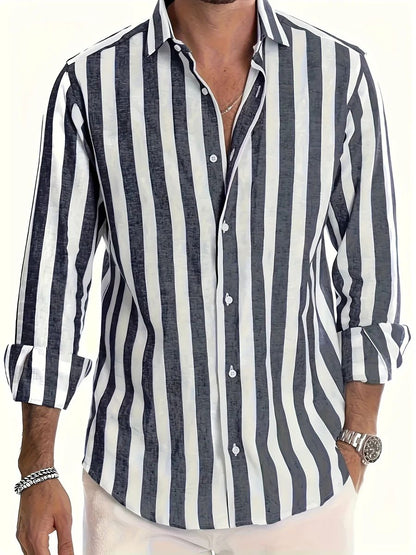 Striped Summer Shirt
