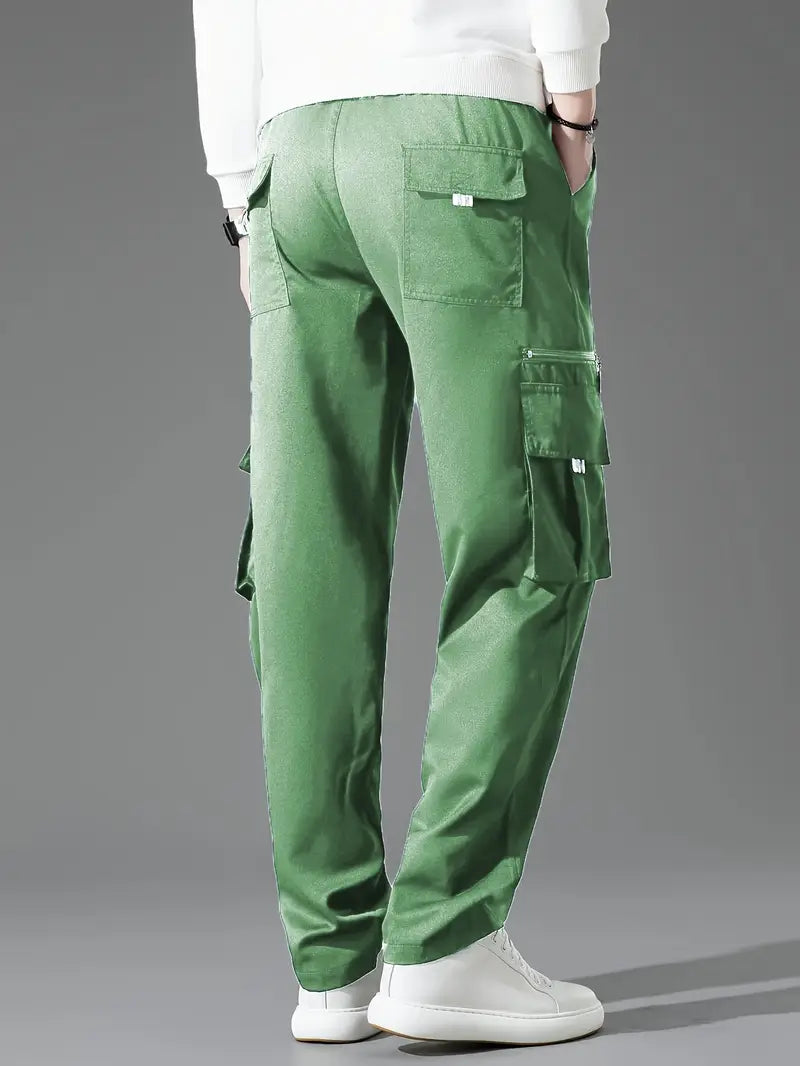 Loose - Fit Cargo Pants