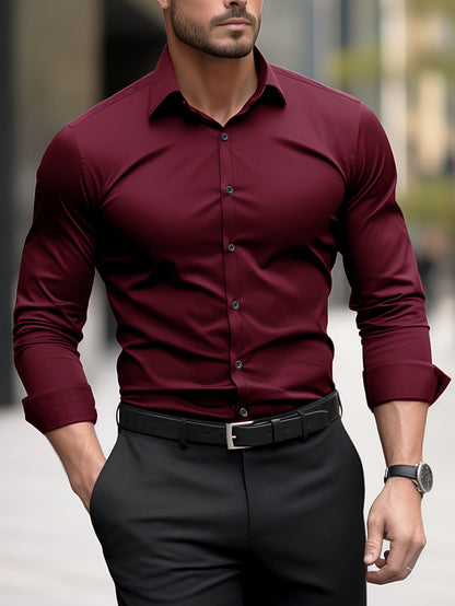 Slim FIt Dress Shirt