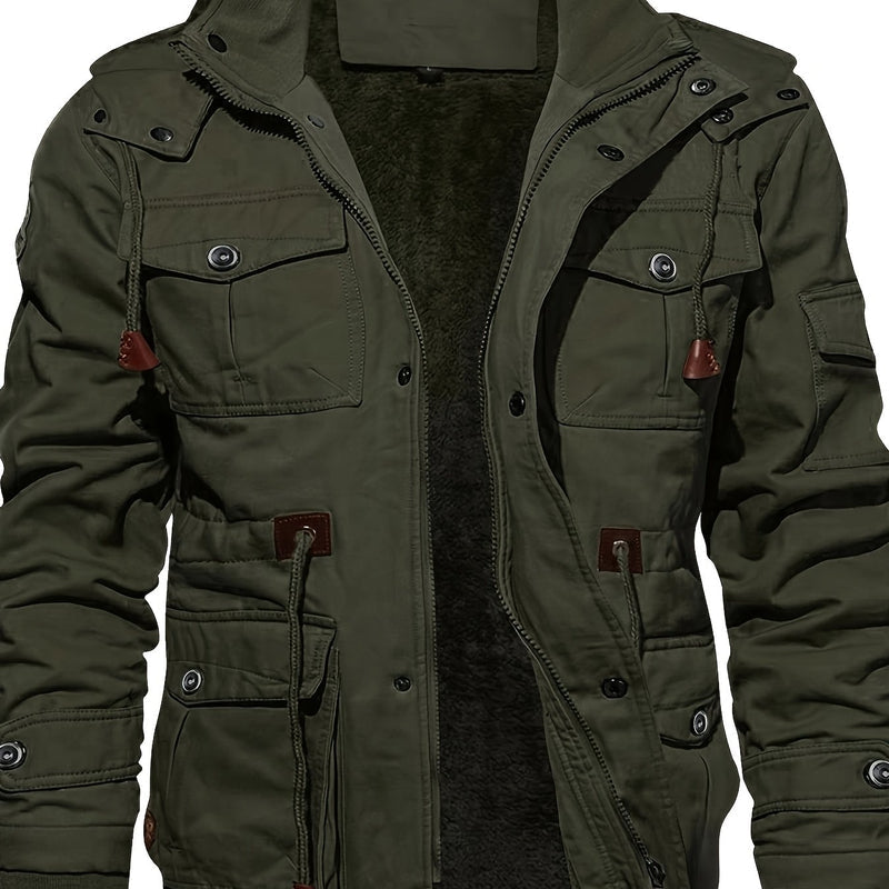 Premium Outdoor Jacket