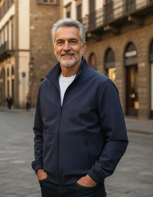 Elegant Lightweight Jacket