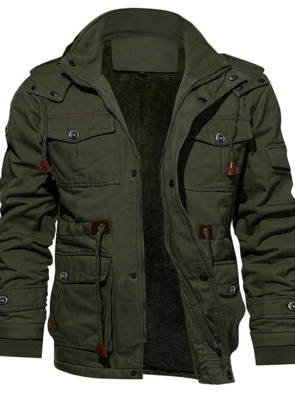 Premium Outdoor Jacket
