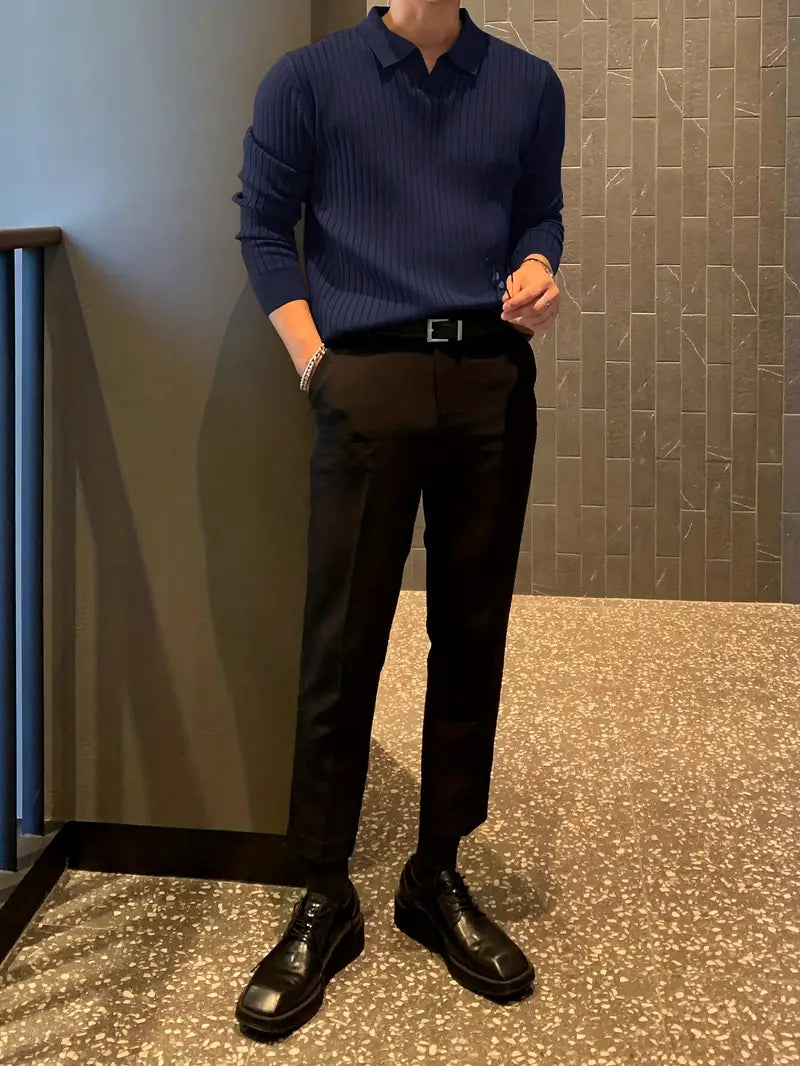 Old Money Knit Sweater