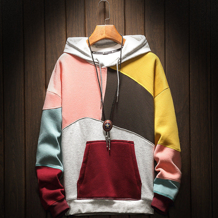 Elegant Hooded Sweater