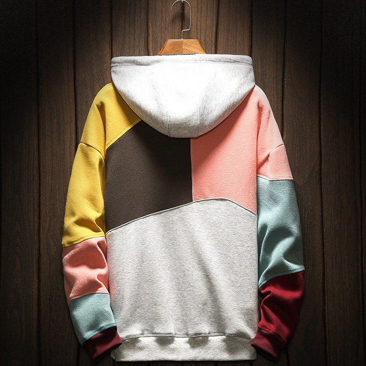 Elegant Hooded Sweater