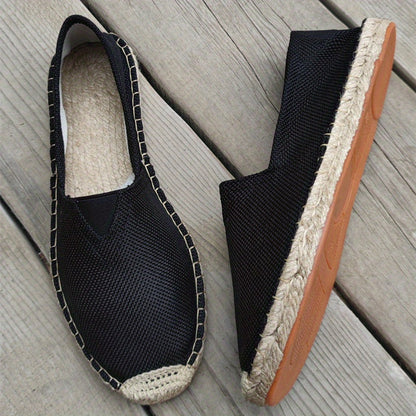 Elegant Men's Espadrilles