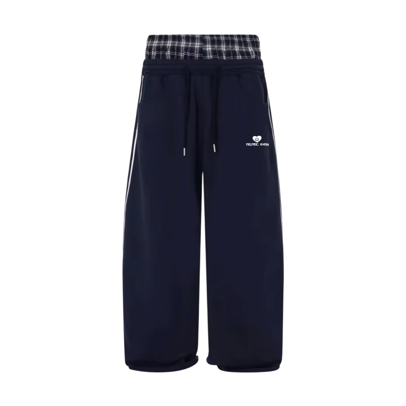 Retro Pants – Loose Fit