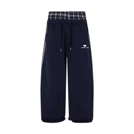 Retro Pants – Loose Fit