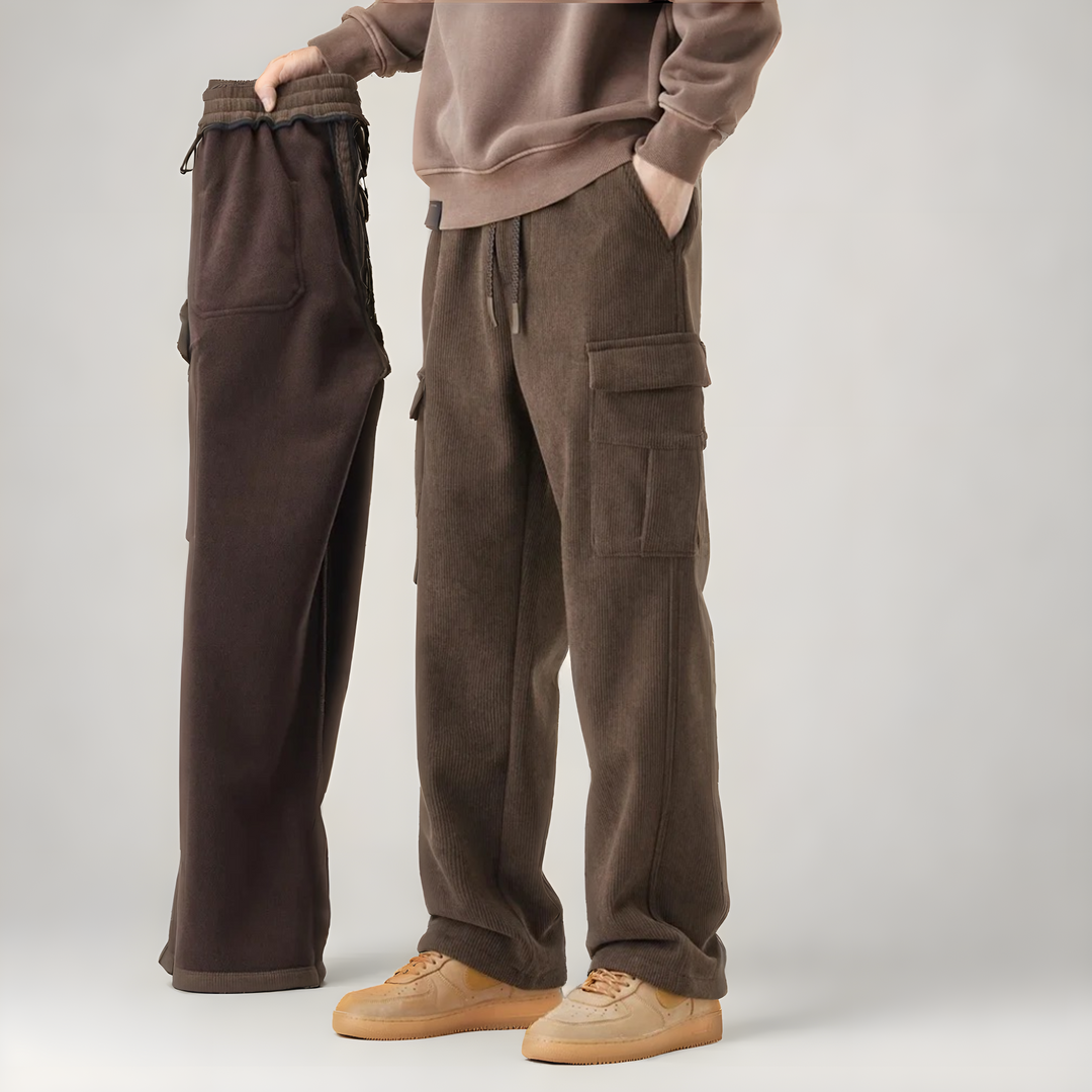 Casual Cargo Pants