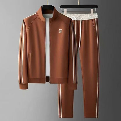Elegant 2 Piece Tracksuit