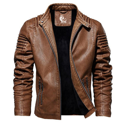 Vintage Leather Jacket