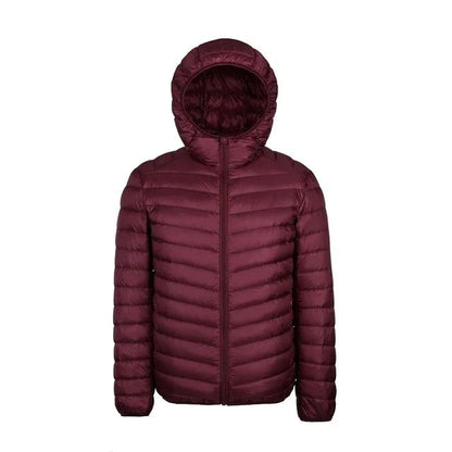 Lightweight Duck Down Jacket