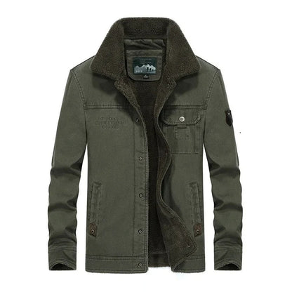 High-Quality Men's Jacket