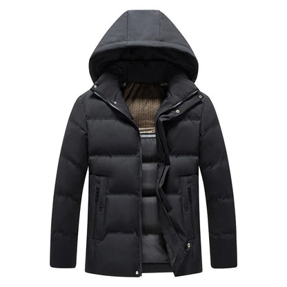Elegant Waterproof Winter Jacket