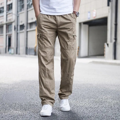 Casual Cargo Pants