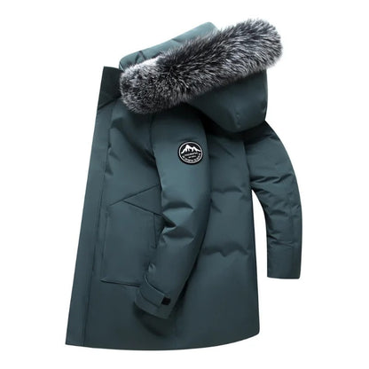 Luxury Winter Jacket
