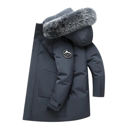 Luxury Winter Jacket