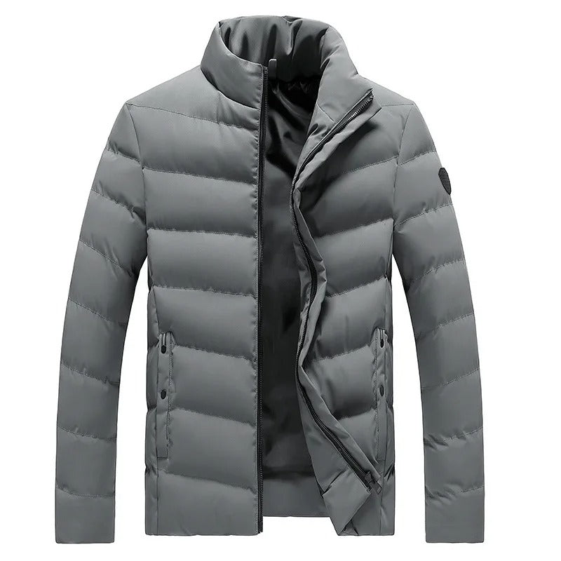 Parkas Winter Jacket