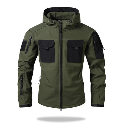 Tactical Men's Jacket