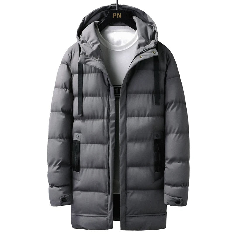 Warm Parkas Winter Jacket
