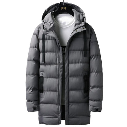 Warm Parkas Winter Jacket