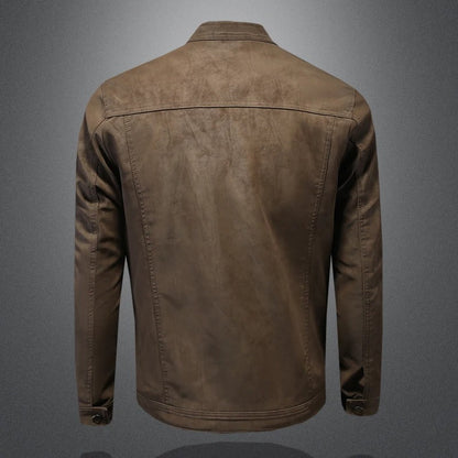 High-Quality Leather Jacket