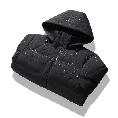 Waterproof Fleece Jacket