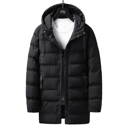 Warm Parkas Winter Jacket
