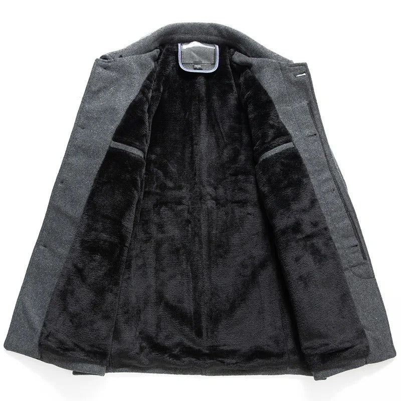 Casual Fleece Liner Jacket