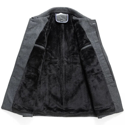 Casual Fleece Liner Jacket