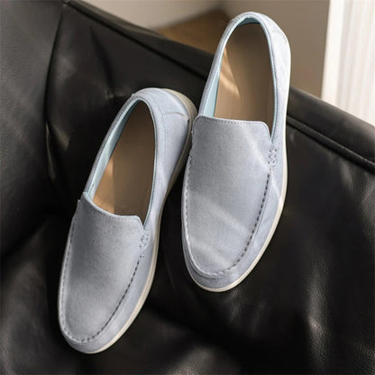 Premium Suede Loafers