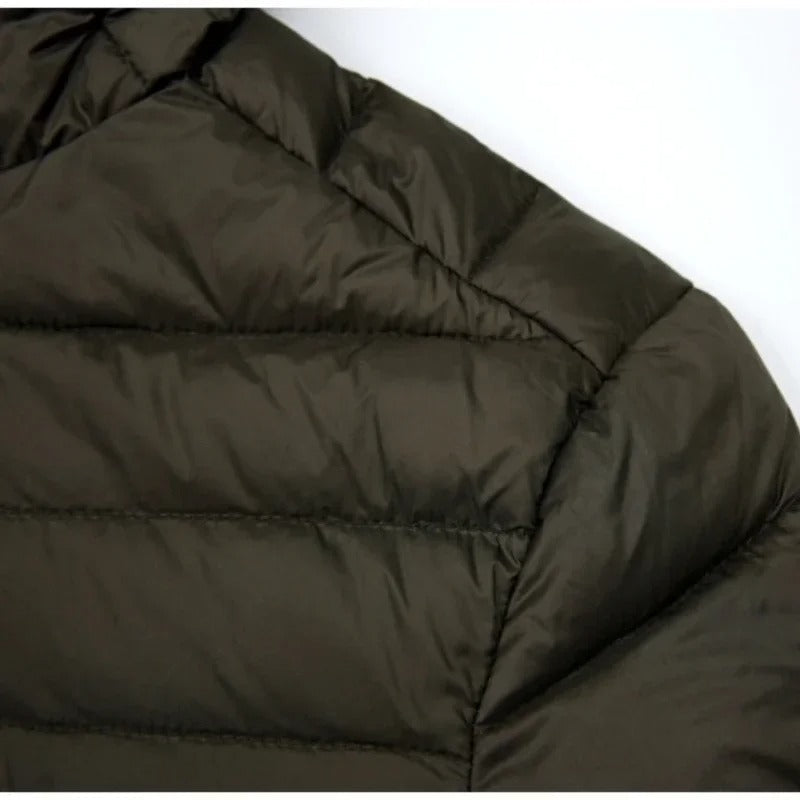 Lightweight Duck Down Jacket