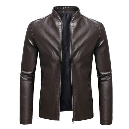 Classic Leather Jacket