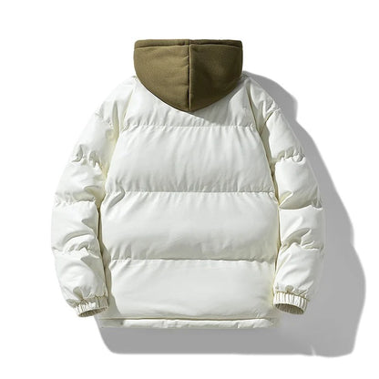 Elegant Padded Puffer Jacket