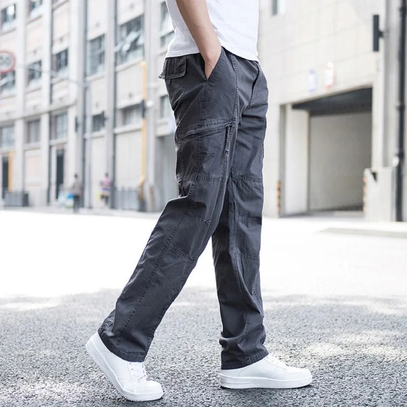 Casual Cargo Pants