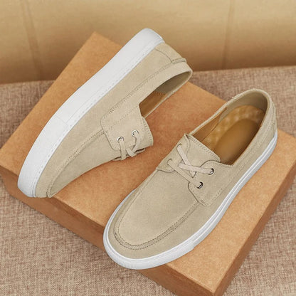 Elegant Suede Shoes