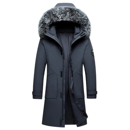 Luxury Winter Jacket