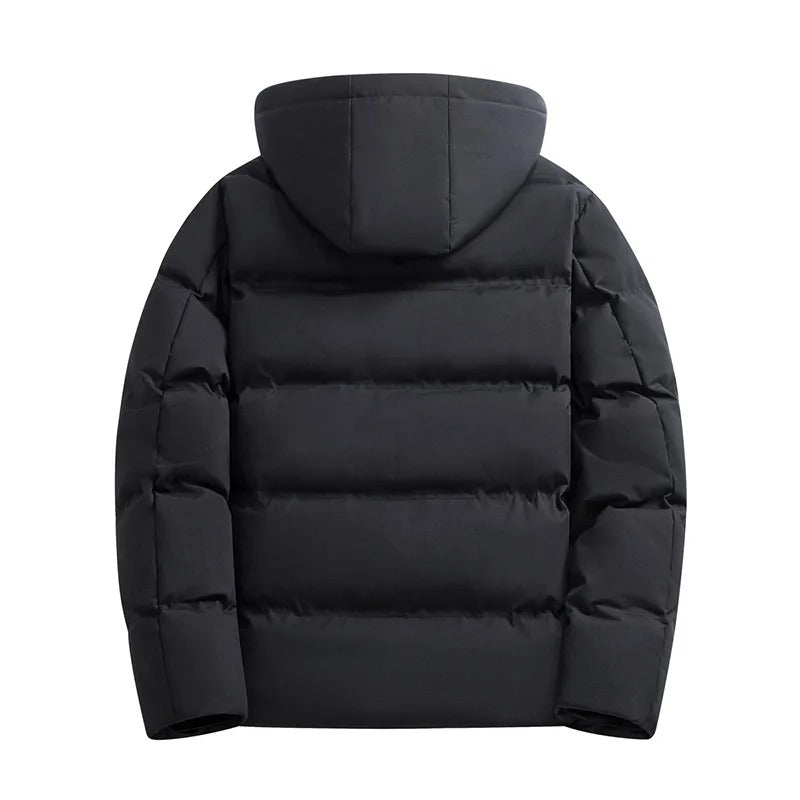 Elegant Waterproof Winter Jacket