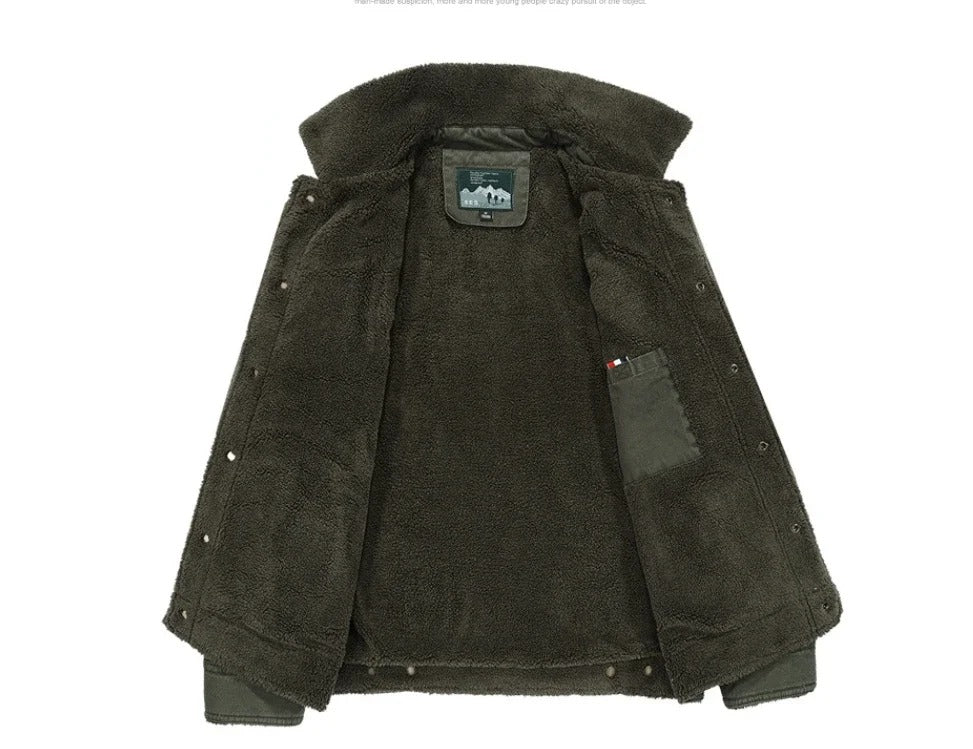 High-Quality Men's Jacket