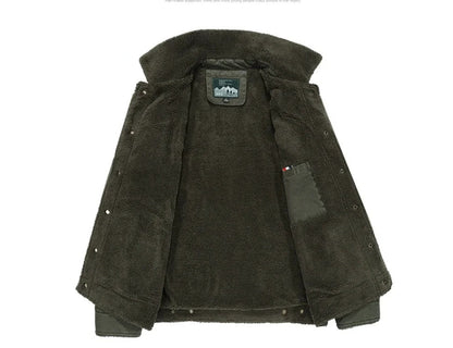 High-Quality Men's Jacket