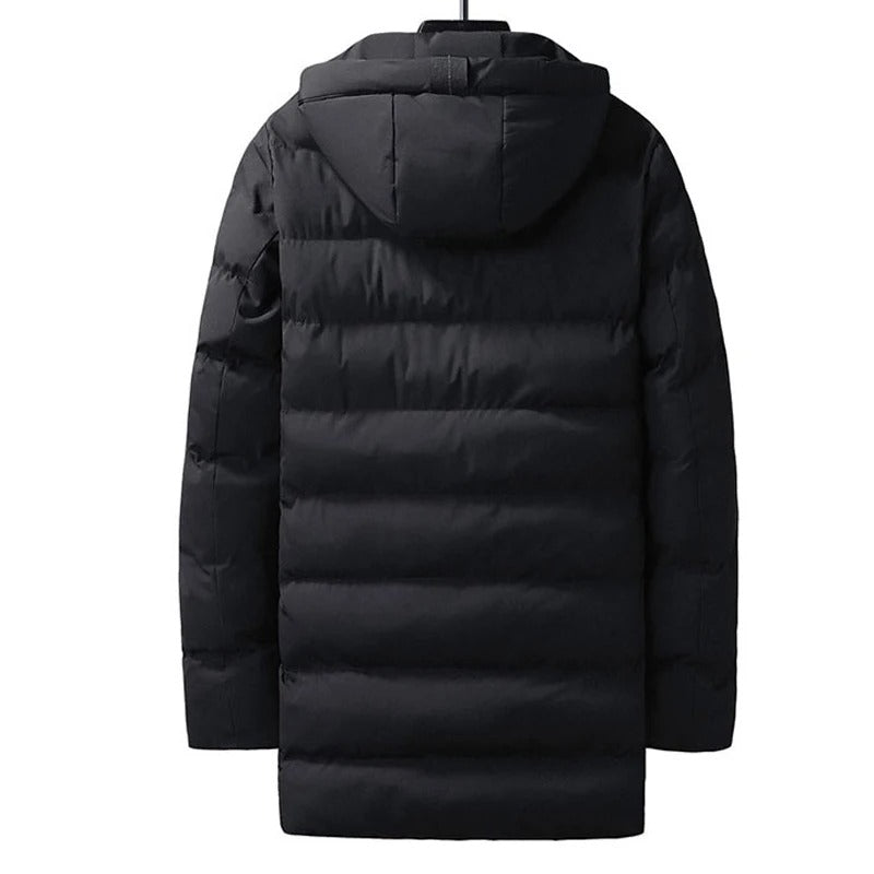 Warm Parkas Winter Jacket