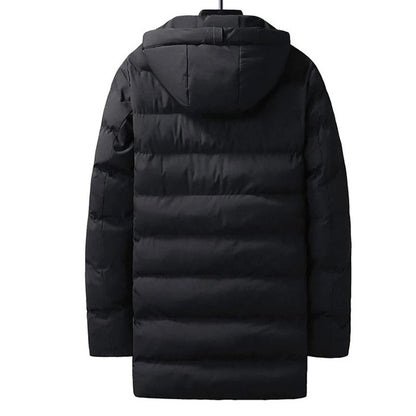 Warm Parkas Winter Jacket