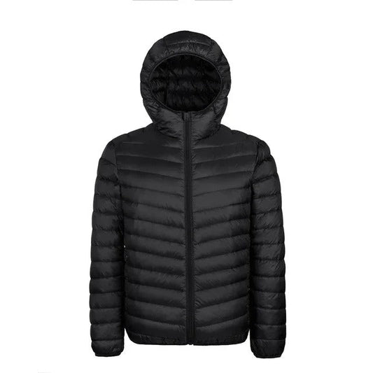 Lightweight Duck Down Jacket