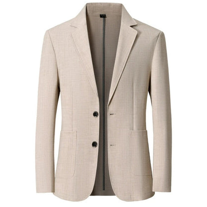 Breathable Men's Blazer