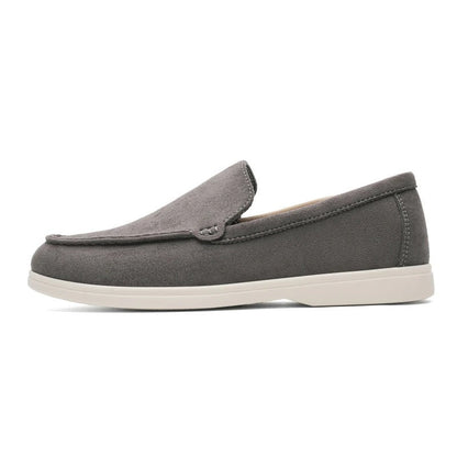 Premium Suede Loafers