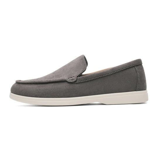 Premium Suede Loafers