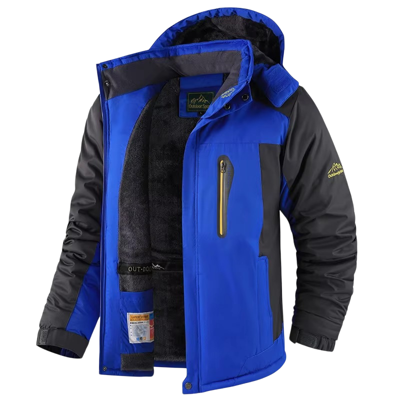 Herren Outdoor-Jacke