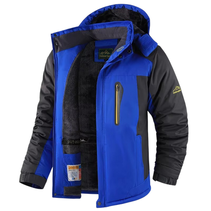 Herren Outdoor-Jacke