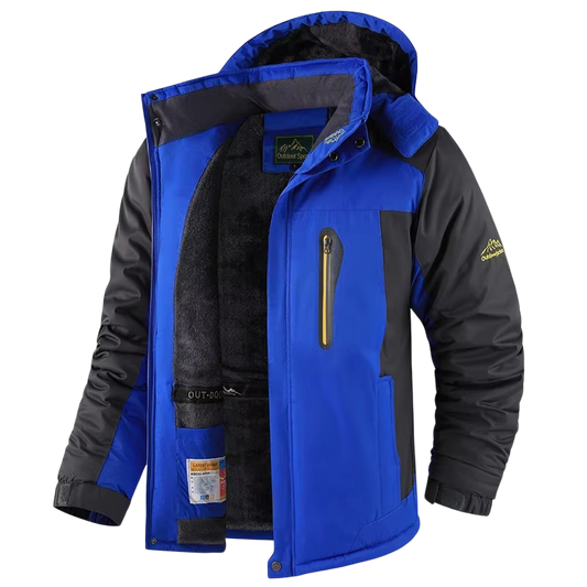 Herren Outdoor-Jacke